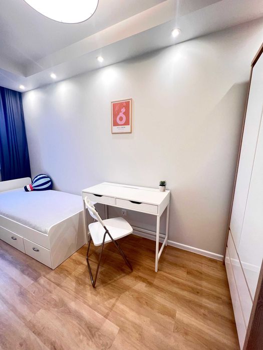 Pokój Bemowo, Metro