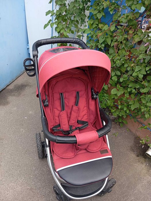 Коляска Carrelo Vista Air