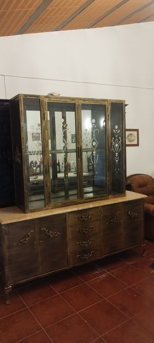 Móveis Antigo, Cadeirões