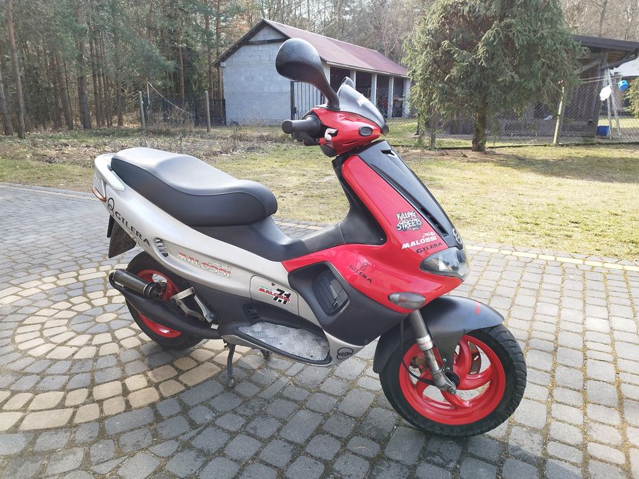 Gilera Runner Sp50