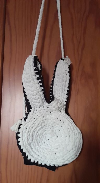 2 Malas criança feita mão