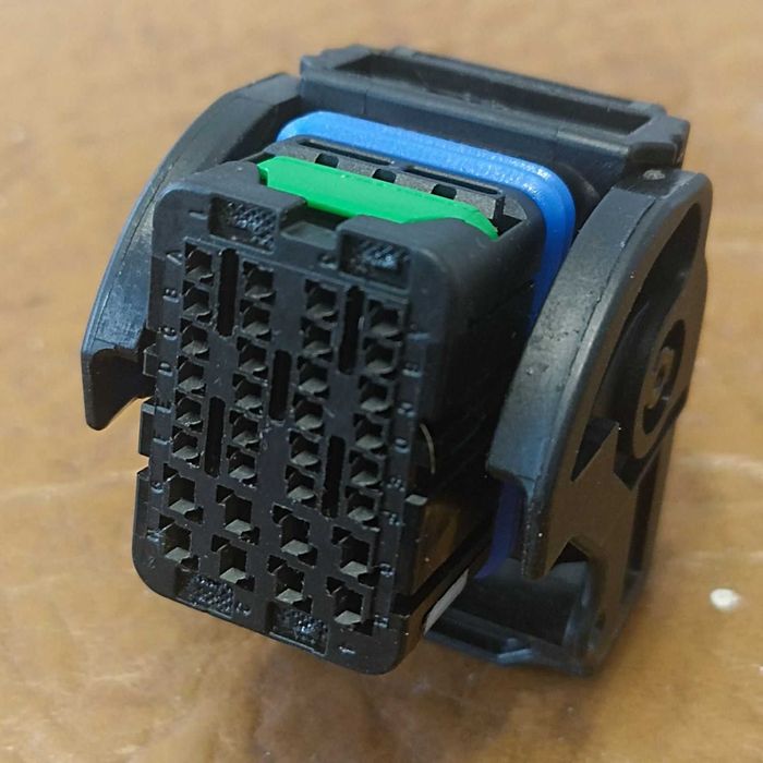 КІА НІРО II ГІБРИД Моторчик, радар, проводка, антена, кріплення