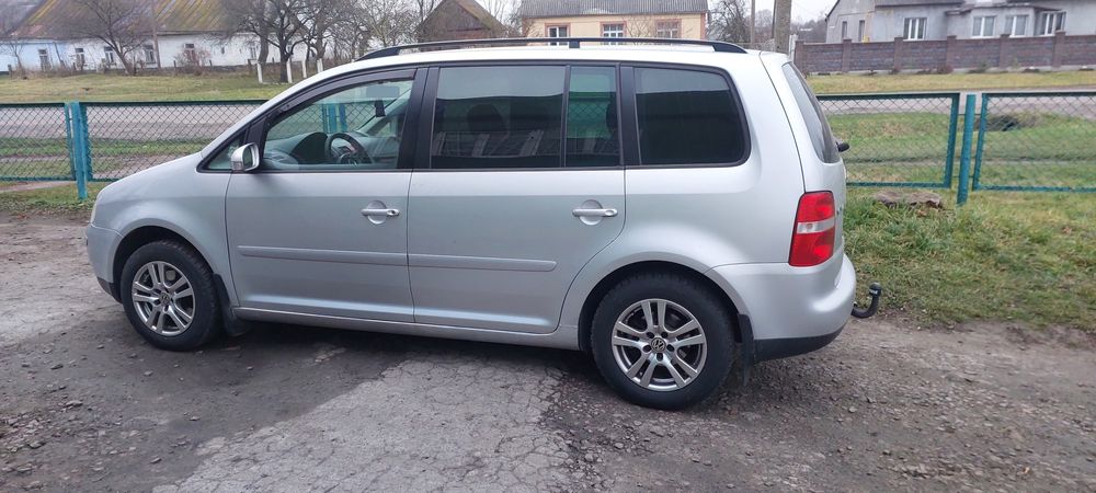 Touring 1.9 this., 6-ст.