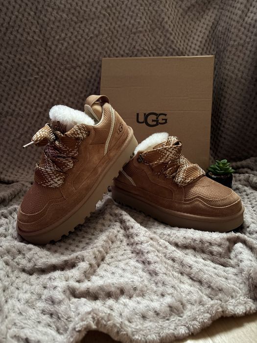 Nowe UGG Lowmel