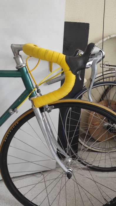 Bicicleta estrada aluminio 54