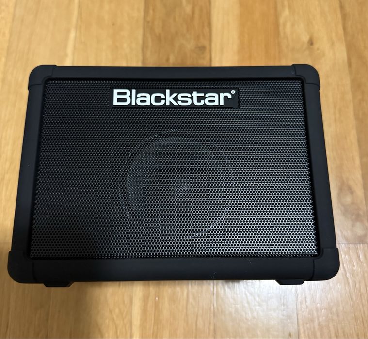 Wzmacniacz gitarowy ANALOGOWY combo Blackstar Fly 3 BT, na baterie AA,  z ZASILACZEM, bluetooth