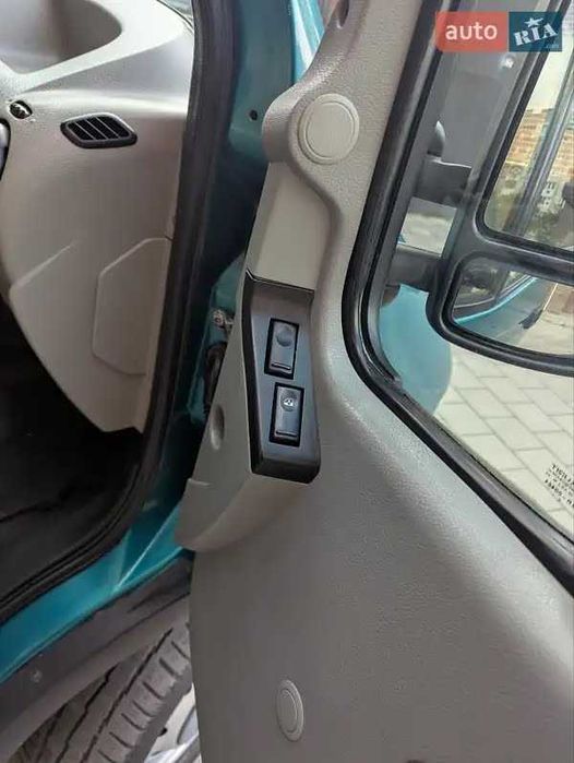 Opel Movano 2003