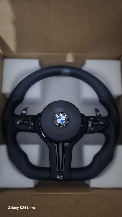 Steering Wheel for BMW E81 E82 E87 E88 E90 E91 E92 E93 E70 E71 E84.64966207040897121