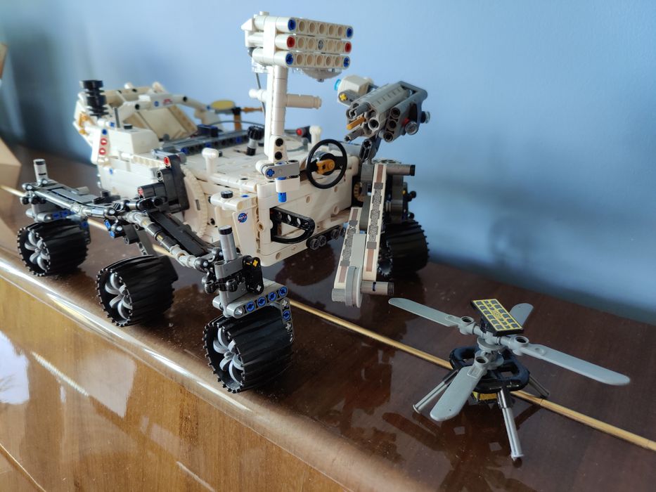 Lego 42158 NASA Mars Rover Perseverance