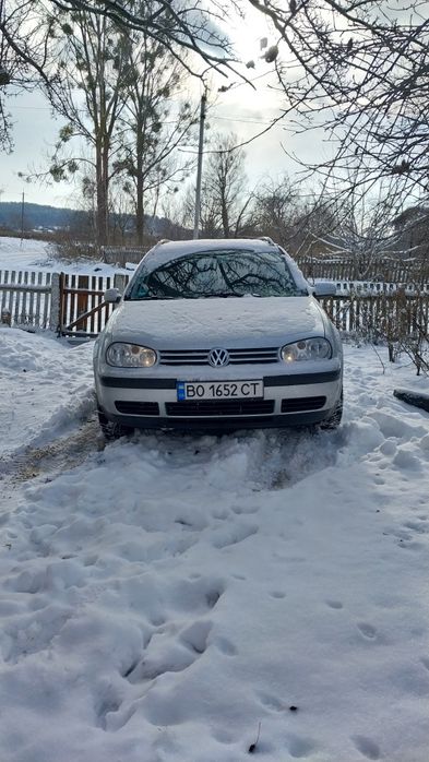 Гольф 4 газ/бензин 1.6 16 клапаний можливий обмін на автомат к на к