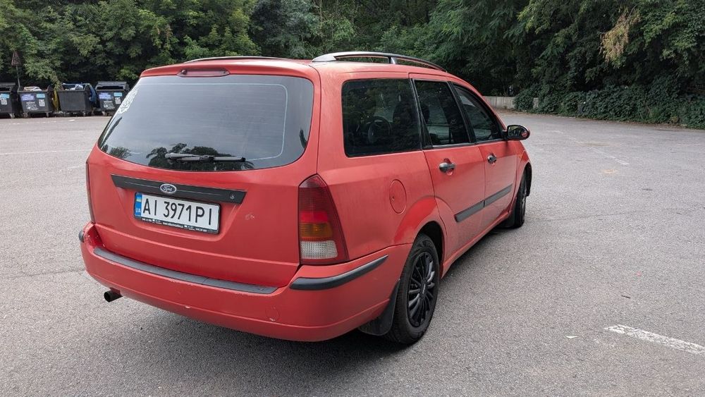 Ford Focus 1.6 універсал