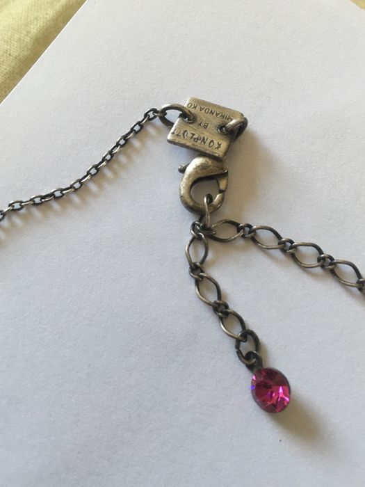 Naszyjnik vintage Niemcy, kolia