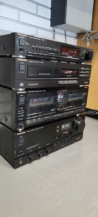 Wieża TECHNICS SU-X980D Digital