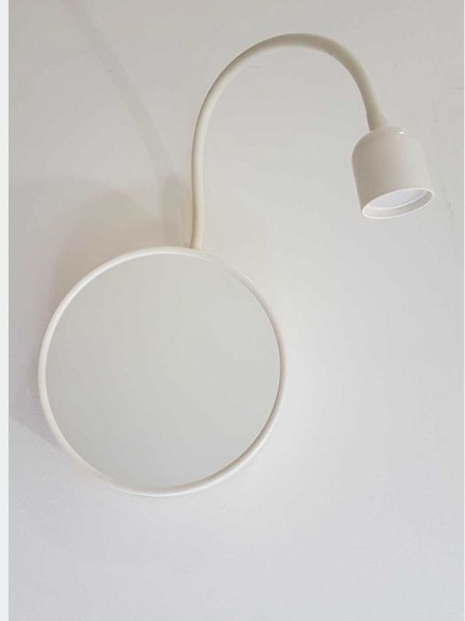 Espelho de aumento Blavik Ikea NOVO