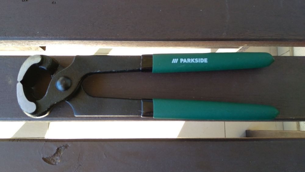 Turquesa de Carpinteiro Parkside