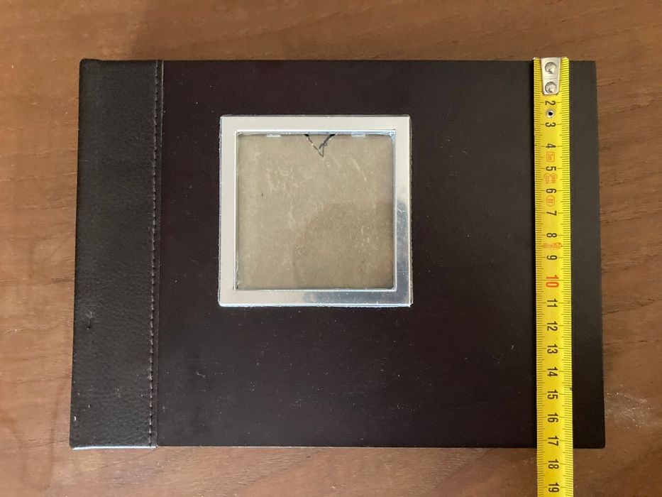 Álbum de fotografias