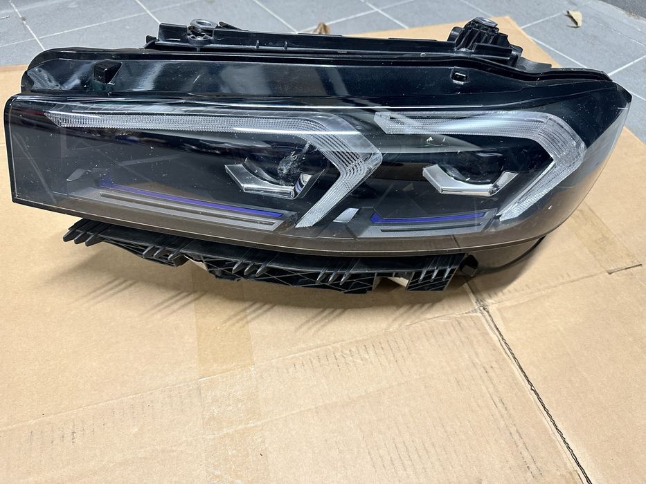 2 Farois Led BMW serie 3 G20 LCI