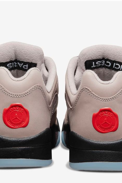 Air Jordan 5 Retro Low PSG Paris Saint German