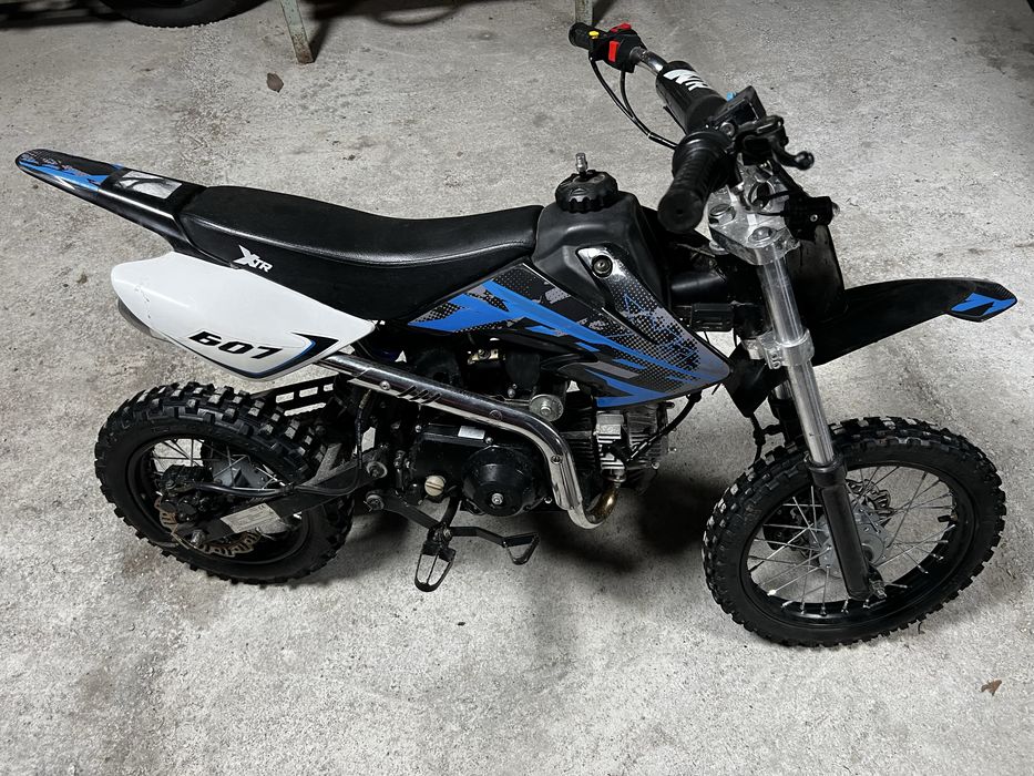 Питбайк 125 кубов | Идеальное состояние