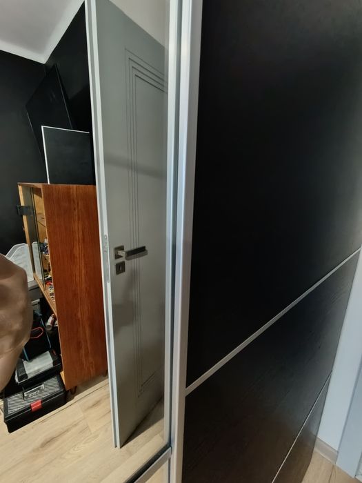 Fronty Ikea pax 2m drzwi przesuwne