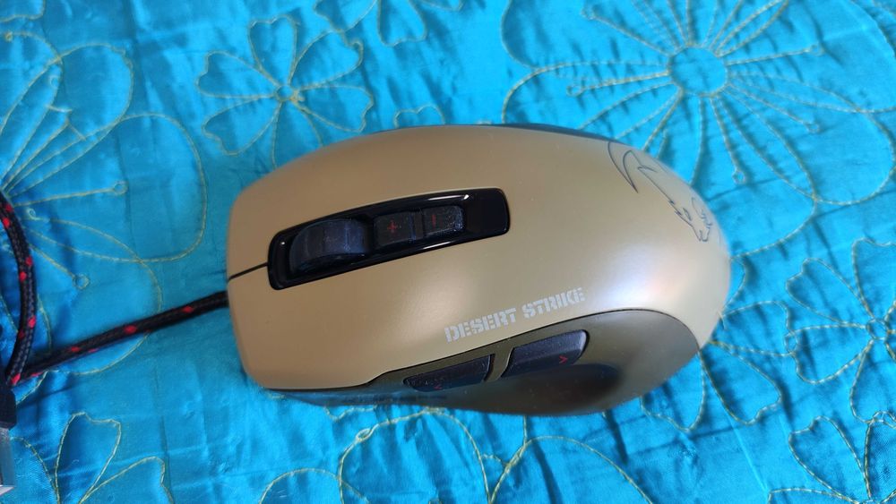 Rato Roccat Kone Pure 5000 dpi