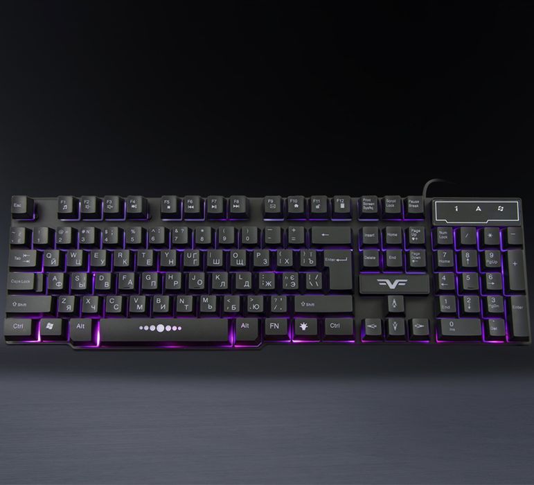 Клавіатура провідна Frime Firefly