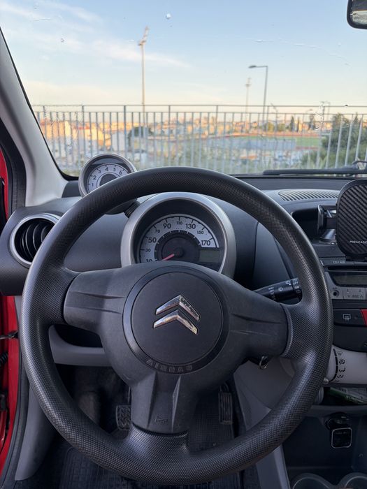 Citroën C1 — fotografia 8
