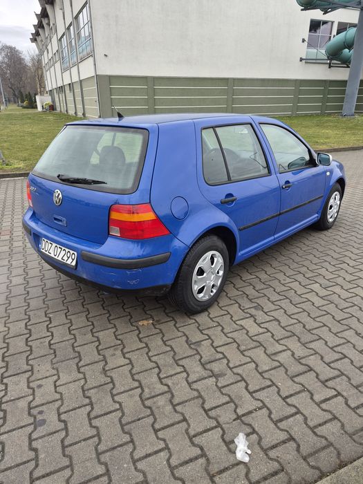 Vw Golf 4 1.4 benzyna