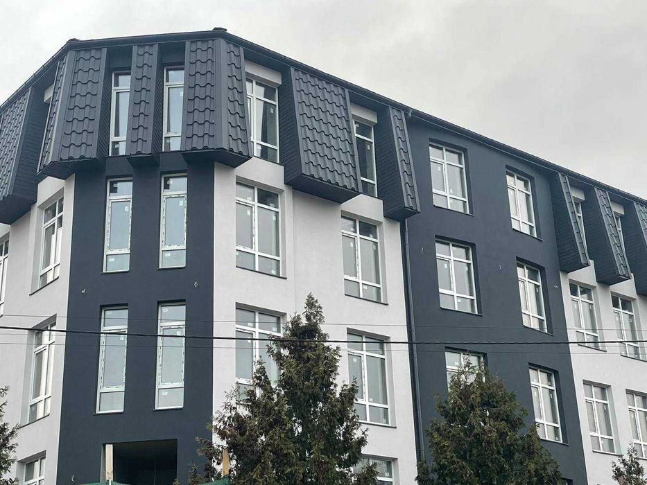 Смарт-квартири від забудовника біля метро Академмістечко