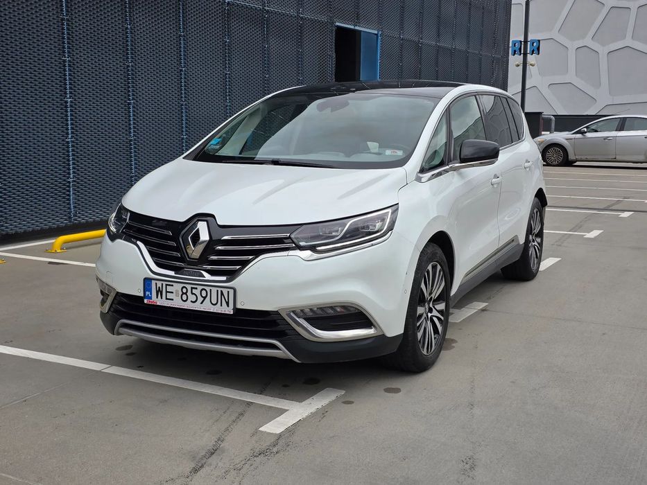 Renault Espace Renault Espace Initiale Paris I 7-osobowy I Salon Polska I