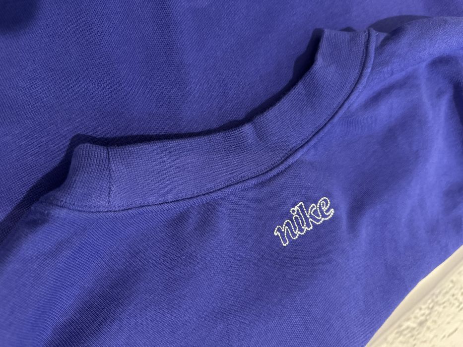 Світшот Nike синій, розмір XL