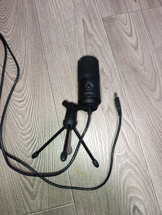 Конденсаторний мікрофон FIFINE K669B