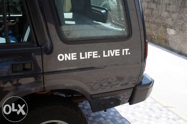Autocolantes LAND ROVER / Discovery / Defender / Range Rover /...