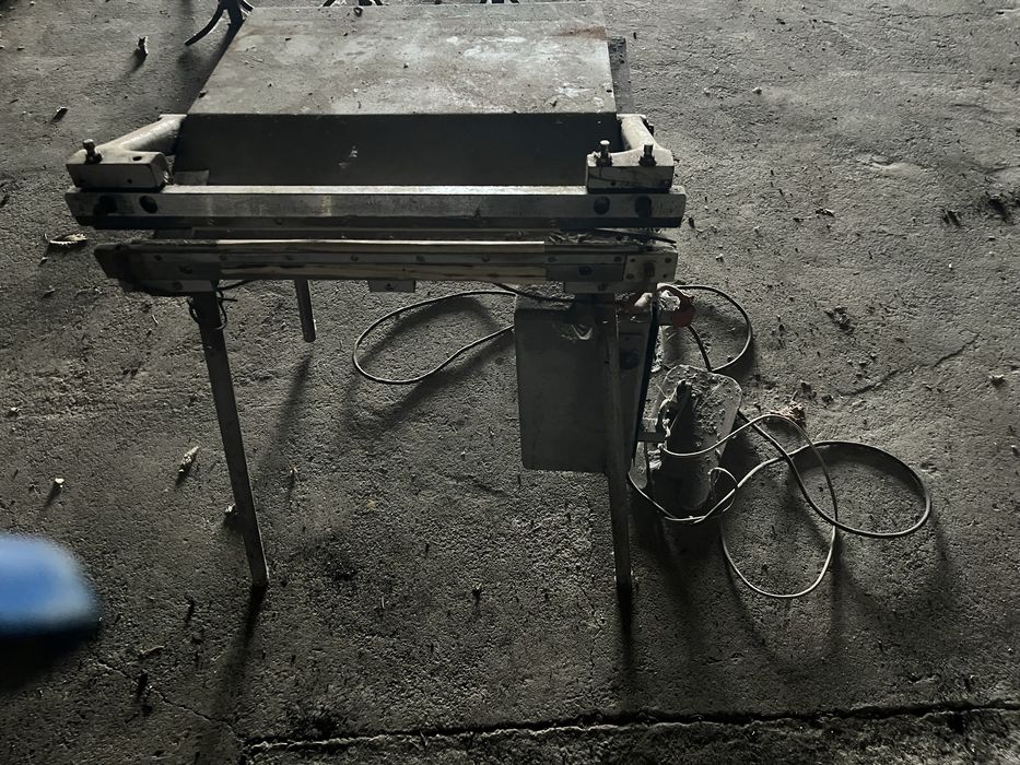 Zgrzewarka impulsowa WAREL ZI-500B