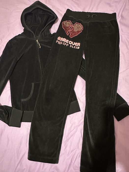 Костюм Philipp Plein xs