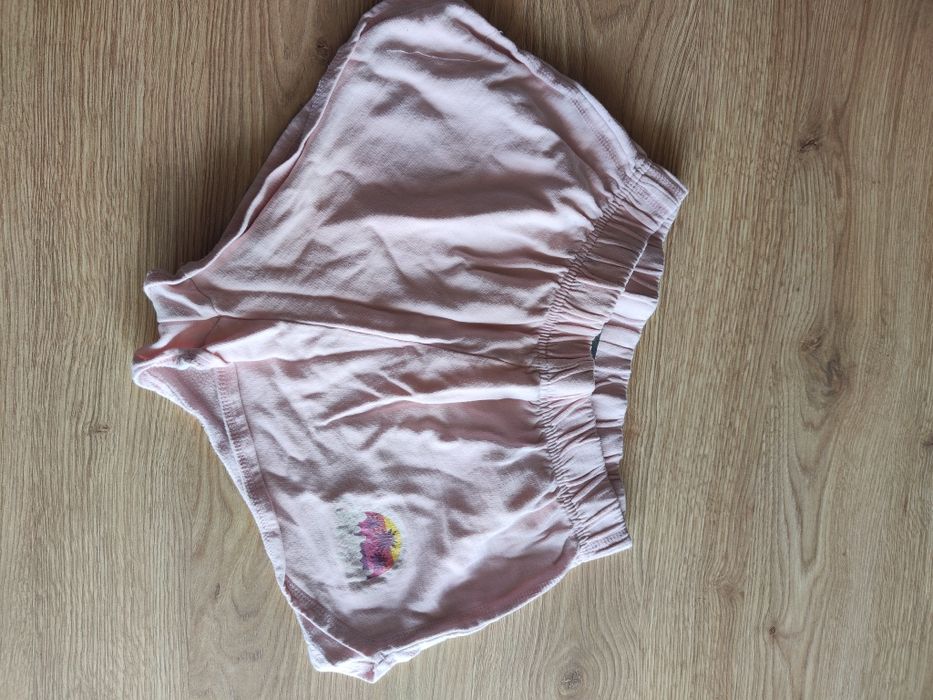 Szorty różowe  Primark