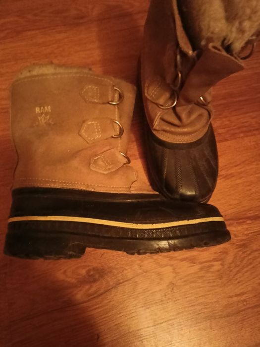 Śniegowce buty dzieciece