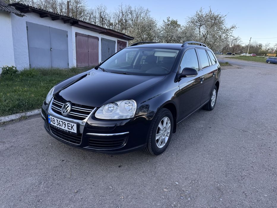 Продам  Volkswagen Golf 2009рік Не крашений