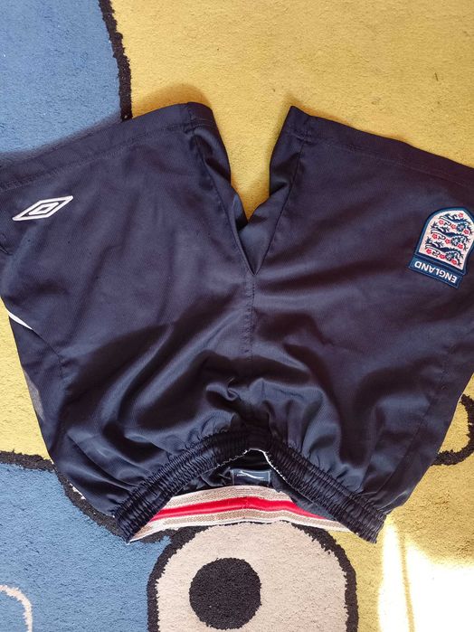 Spodenki krótkie Umbro granatowe