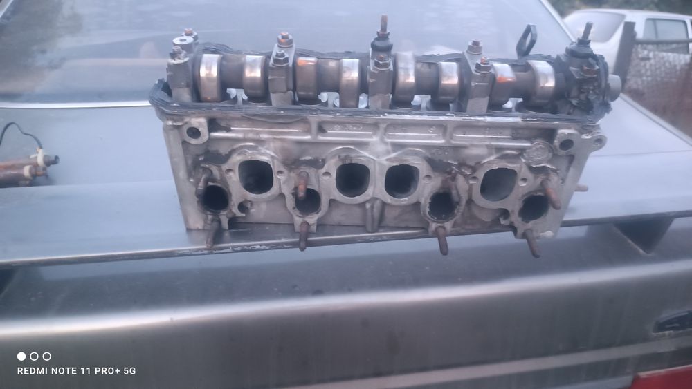 Продам ГБЦ на гольф 3 1.6 дизель Golf