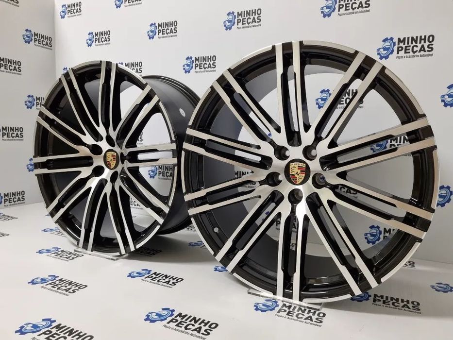 Jantes Porsche Macan Turbo em 21 (5x112)