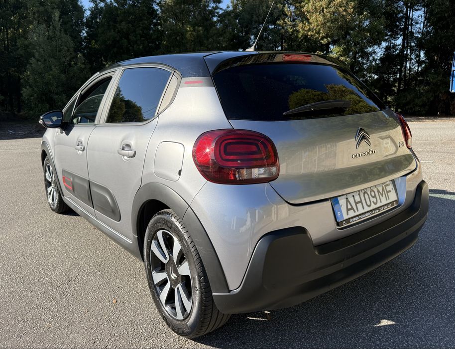 Citroen C3 1.2 83CV -21  Versão Cseries — photo 3