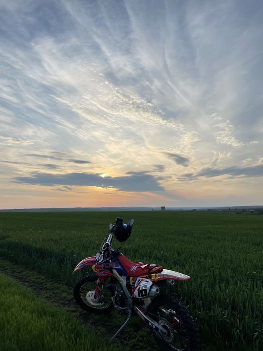 Honda CRF250R