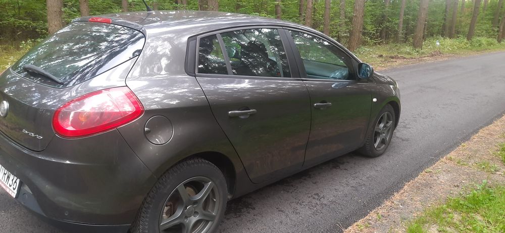 Fiat bravo 1.9 jtd 120 KM