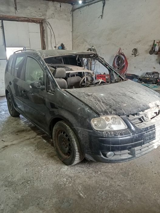 Продам Фольксваген туран1