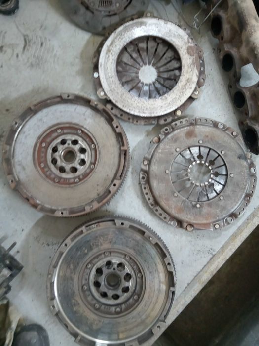 Блок циліндрів 2.9 тді