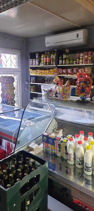 Sprzedam sklep z działką