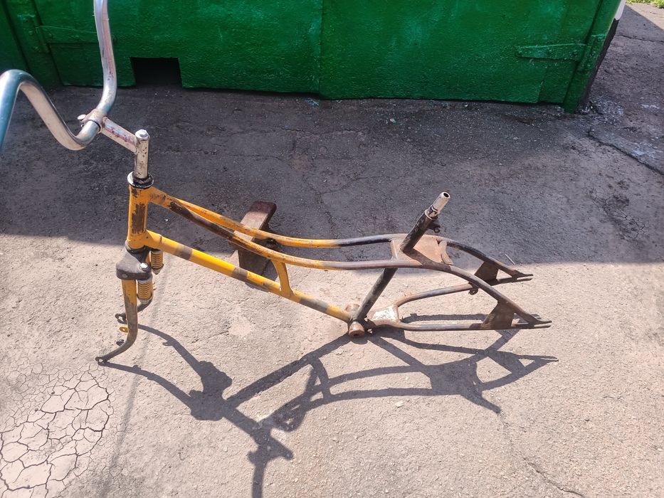 Рама Рига  (Гауя) 1961г