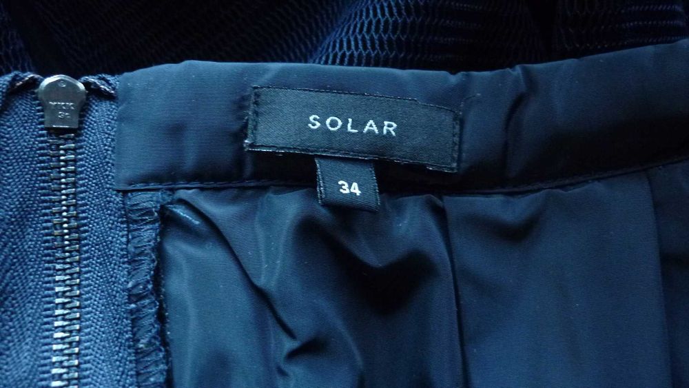 Solar spódnica imprezowa  r; 34
