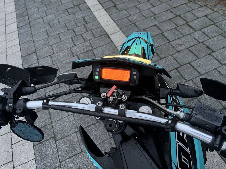 Derbi senda drd x-treme